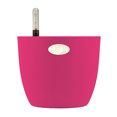 thumbnail image 1 of CAROOTU Planter Flower Pot with Water Level Indicator Modern Style Automatic Self Watered, 1 of 6
