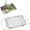 L, variant on Stainless Steel Telescopic Drainer Basket, Expandable Sink Colander with Adjustable Handles for Fruits & Vegetables