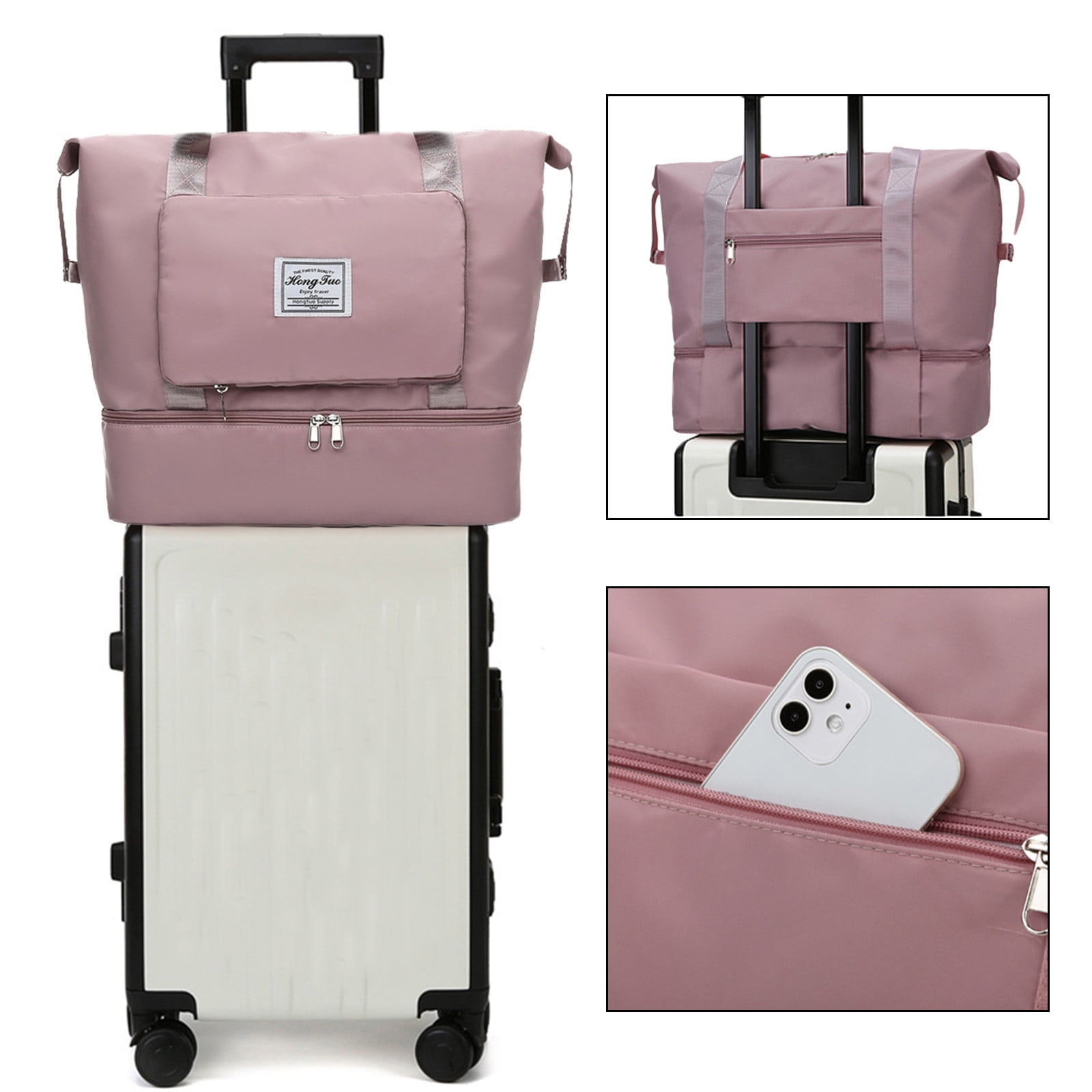 Sac de Sport Fille, Imperméable Sac de Voyage Femme, Licorne Sac de Danse Fille, avec Compartiments Chaussures et Humide, pour Gym, Fitness, Yoga, Voyages, Weekend Sac de Sport Fille, Imperméable Sac de Voyage Femme, Licorne Sac de Danse Fille, avec Compartiments Chaussures et Humide, pour Gym, Fitness, Yoga, Voyages, Weekend