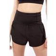 thumbnail image 2 of PacificPlex Womens High Waist Athletic Running Sport Track Shorts With Phone Pocket, 2 of 4