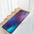thumbnail image 7 of Coolnut Galaxy Kitchen Rug Anti Fatigue Kitchen Floor Mat Non Slip Waterproof Long Standing Mat Throw Kitchen Runner Rug, 39" x 20", 7 of 7