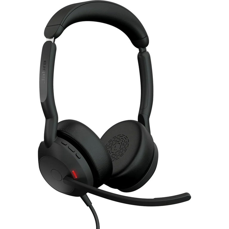 Jabra Evolve2 50 Wired/Wireless Stereo Microsoft Teams Headset