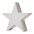 thumbnail image 2 of Hill Interiors Ceramic Star Christmas Decoration, 2 of 4