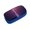 Blue, variant on Vsdgher Thunderstorm Violet Purple Print Large Capacity Pencil Case Pouch with Zipper, Portable Aesthetic Big Capacity Pencil Cases Pen Office Travel Stationery Bag
