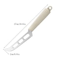 thumbnail image 5 of Stainless Steel Kitchen Gadget Set - Multi - functional Utensils for Cooking and Food Preparation, Ergonomic Design, Easy to Clean, Durable Stainless Steel Kitchen Tools,White, 5 of 5