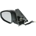 thumbnail image 2 of MIRROR Compatible For 2014-2018 Toyota 4Runner Left Driver Heated Power Glass Paintable, 2 of 5