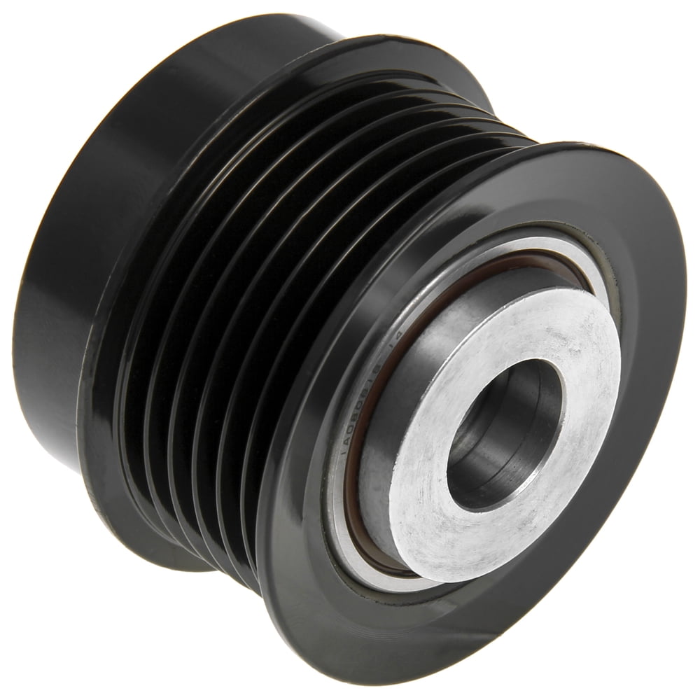 Litens Overrunning Alternator Decoupling (OAD) Pulley - Original Equipment Quality Fits select: 2018,2020-2022 TOYOTA COROLLA