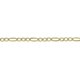thumbnail image 3 of Arracada Bangle Imperial Jewlery Oro 10k Lisa 15mm, 3 of 5