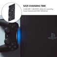 thumbnail image 2 of Support Vertical Ventilateur de Refroidissement Station de Charge Double Système de Refroidissement et de Charge pour PS4 Pro, 2 of 9