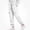 White, variant on DJDLJWCJ Boys Jogger Cargo Pants Elastic Waist Lightweight Hiking Pants with Pocket Outdoor Long Trousers White Size 5T