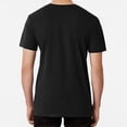 thumbnail image 2 of Plan band Crew Neck T-Shirt pop simple metal country rap, 2 of 3
