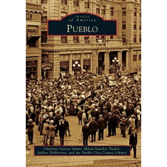 Pre-Owned Pueblo (Paperback) 1467124141 9781467124140