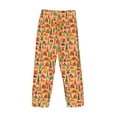 thumbnail image 3 of Lsque Travel And Tourism Print Men's Pajama Pants, Lounge Pant - Comfortable Home Wear,Elastic Waistband, Stylish Design-Small, 3 of 9