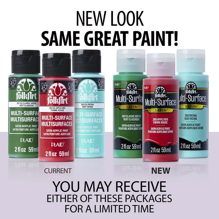 FolkArt Premium Acrylic Paint - Brand - DIY Craft Supplies