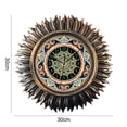 thumbnail image 3 of Reloj de Pintura de 5D perfecl taladro completo DIY 30x30cm, 3 of 8
