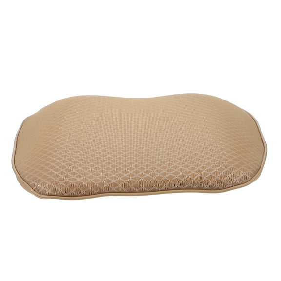 ADDHAT Car Seat Cushion Cover Padded 1Pack 15.7X11.8X2.0In For Drivers