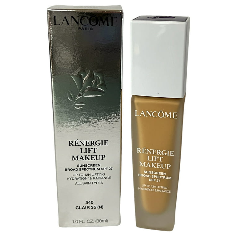Lancome Renergie Lift Makeup SPF 27 1oz/30ml New In Box -