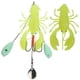 thumbnail image 2 of Cebo de cangrejo Artificial langosta grande cebo de cangrejo pesca de arrastre de aguas profundas aparejos de pesca Swimbait de cangrejo ANGGREK Otros, 2 of 8