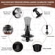 thumbnail image 3 of Set de tamper Espresso Y-Step de 51 mm con 13,6 kg con resorte, 3 of 7