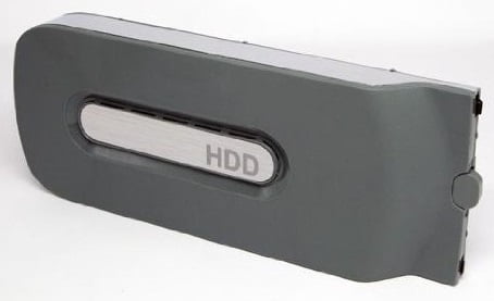 xbox 360 hard disk