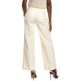 thumbnail image 2 of Elie Tahari womens  Leith Pant, 8, White, 2 of 3
