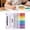 Z-15-D, variant on Erasable Highlighters, 10 Color Changing Highlighter Pens, Highlighters Assorted Colors, Fun Creative Markers, Smooth Writing Highlighters for Journaling Study Notes 4.33x5.82 Inch