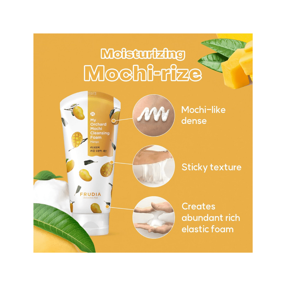 Frudia My Orchard Cleaning Foam with Mango 150 ml