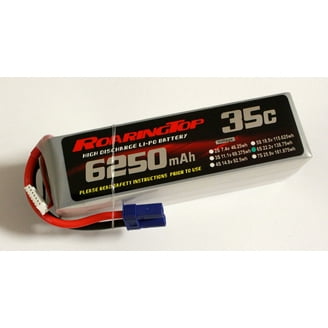 トラクサス　純正リポバッテリー　4セル　5000mAh 25C 2889X トラクサス 純正リポバッテリー 4セル 5000mAh 25C 2889X Traxxas Maxx