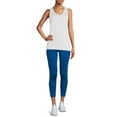 Avia Works Women's Active HighWaisted Leggings