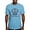 Baby Blue, variant on CafePress - Argentina Football T Shirt - Fitted T-Shirt, Vintage Fit Soft Cotton Tee