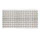 thumbnail image 1 of panel para muros blanco 244 x 115 x 5 cm, 1 of 4