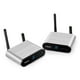 thumbnail image 3 of AV530 5.8G Wireless AV Transmitter Receiver Audio Video SD TV AV Signal Sender Receiver Go Through Wall 300M Plug, 3 of 5