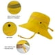 thumbnail image 3 of piezas de sombrero para el sol para bebé, protección transpirable para la playa, gorra para jugar al aire libre en verano para niños y niñas, 3 of 5