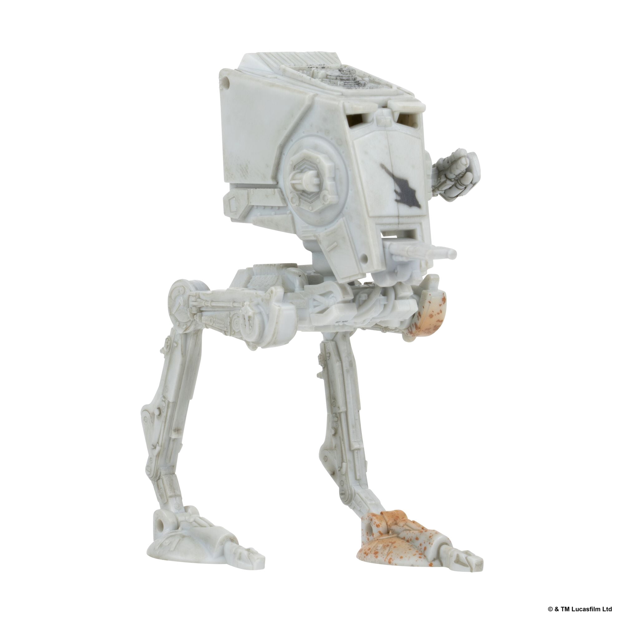 SWJ - Small 3" Vehicle & Figure