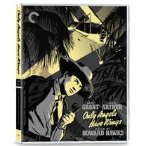 Only Angels Have Wings - The Criterion Collection (Blu-ray)