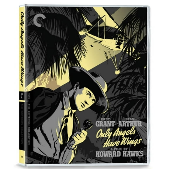 Only Angels Have Wings - The Criterion Collection (Blu-ray)