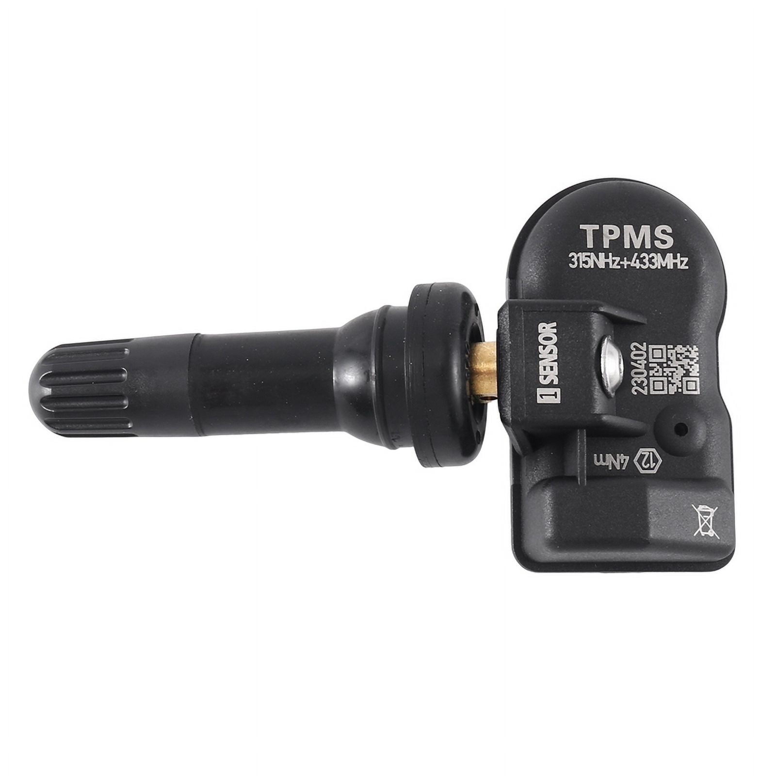 32Pcs Programmable MX Sensor 315MHZ+433MHz 2 in 1 Tire Pressure Sensor Monitor System Universal Editable TPMS Tool-
