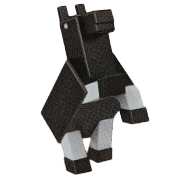 Minecraft Melon Series 22 Horse Minifigure No Packaging Walmart Com