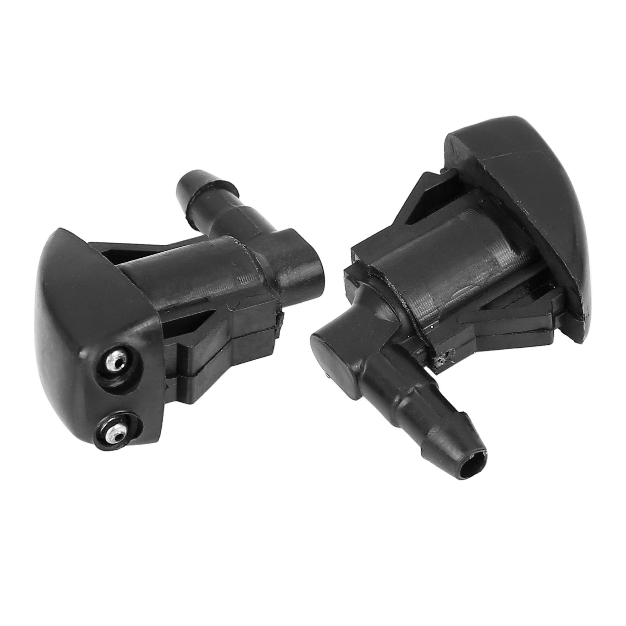 Unique Bargains 2pcs 85381-44010 Car Windshield Wiper Washer Nozzle