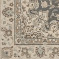 thumbnail image 5 of Nourison Living Treasures 2'6" x 4'3" Grey/Ivory Persian Indoor Rug, 5 of 9