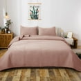 thumbnail image 1 of Plush Poly-Velvet Quilt Set, 1 of 30