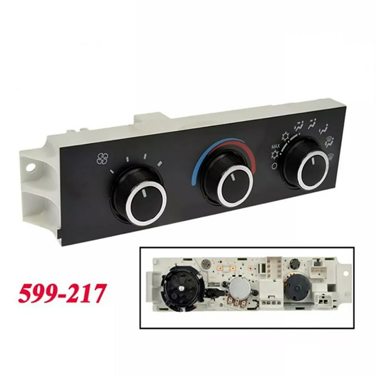 AC Heater Climate Control Module For 1996-2014 Chevrolet Express