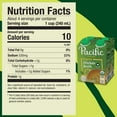 thumbnail image 3 of Pacific Foods Organic Free Range Chicken Broth, 8-Ounces, 3 of 12