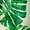 GREEN, LEAVES, variant on LA LEELA Women's Summer Boho Halter Smocked Mini Flowy Beach Dress Tube Top Strapless Dresses for Women One Size Green, Stripes