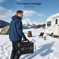 thumbnail image 4 of Calentador diesel HCALORY 8KW todo en uno 6L 2S portátil 110/12/24 V, 4 of 7