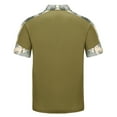 thumbnail image 6 of Geeksport Men's Short Sleeve Golf Polo Shirts Moisture Wicking Sport Tennis T-Shirt, 6 of 6