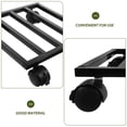 thumbnail image 4 of Soporte móvil para plantas con ruedas, soporte móvil para macetas, soporte rodante para plantas, soporte para maceta, 4 of 4
