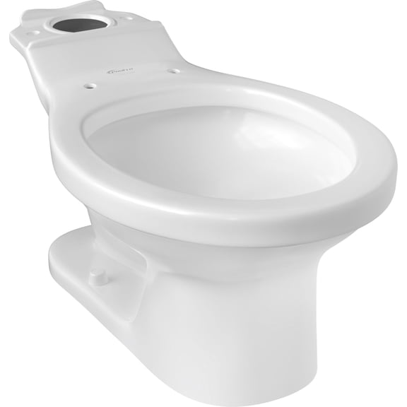 Proflo Pf1704bbhe Elementary Gpf Toilet Bowl Only - White