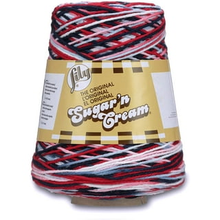 Lily Sugar'n Cream Yarn - Cones Sonoma