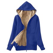 Winter Coats for Women Women's Faux Wool Thin Coat with Hooded Coat Winter Thicken Long Puffer Parka Coat with Removable Chaquetas de Mujer Casual Elegantes